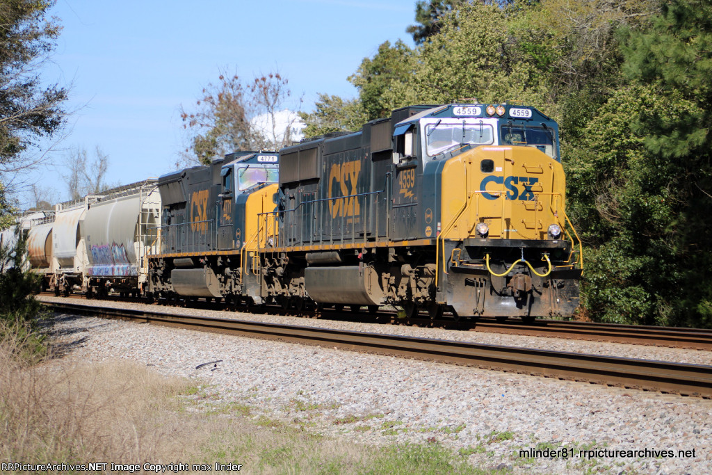 CSX 4559